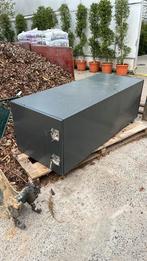 Materiaalbak voor bestelwagen 80x68x200, Fiat Ducato, Ophalen, Gebruikt, Overige Auto-onderdelen