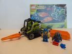 Broyeur à granit Lego Power Miners 8958, Enlèvement ou Envoi, Comme neuf, Ensemble complet, Lego
