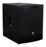 1 mackie srm 1801 + 1 mackie srm 1801 versterker die gerepar, Overige merken, Gebruikt, Subwoofer, 120 watt of meer