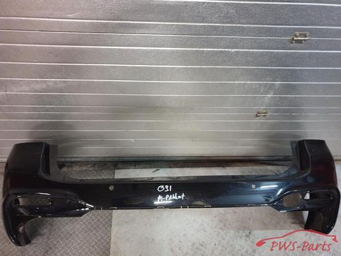 BMW G31 M-PAKKET M ACHTERBUMPER ORIGINEEL, Auto-onderdelen, Carrosserie, Bumper, BMW, Voor, Gebruikt, Ophalen of Verzenden