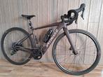 Elektrische racefiets, Fietsen en Brommers, Fietsen | Racefietsen, 10 tot 15 versnellingen, Aluminium, 49 tot 53 cm, Zo goed als nieuw