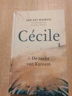 Cécile & de tocht van Kareem – Geïllustreerde uitgave, Ophalen, Zo goed als nieuw, Ish Ait Hamou