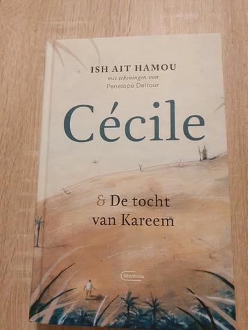 Cécile & de tocht van Kareem – Geïllustreerde uitgave beschikbaar voor biedingen
