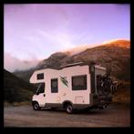 Knaus - traveller 575 - Mobilehome, Caravanes & Camping, Camping-cars, Diesel, Particulier, Jusqu'à 4, 5 à 6 mètres