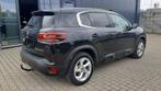Citroen C5 Aircross 1.2 Turbo - Trekhaak, DAB, Camera, GPS, Voorwielaandrijving, Stof, Zwart, 5 deurs