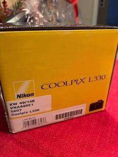 Nikon Coolpix L330, Audio, Tv en Foto, Fotocamera's Digitaal, Zo goed als nieuw, Nikon, 8 keer of meer, Ophalen of Verzenden