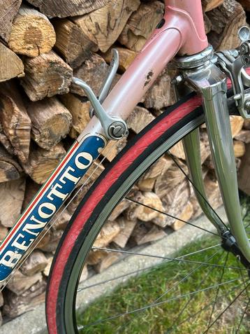 Retro koersfiets Benotto, 51 à 55 cm, Enlèvement