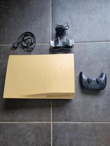 PlayStation 5 met accessoires – disclezer defect beschikbaar voor biedingen