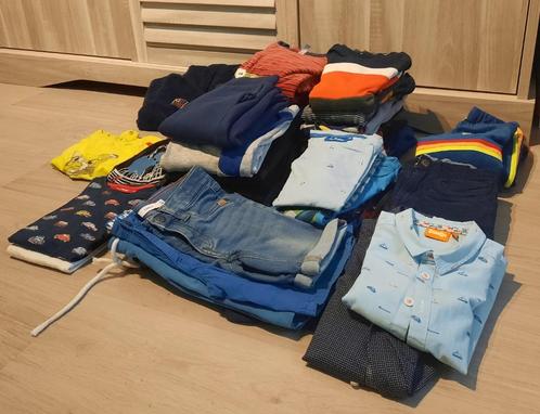Lot jongenskleding maat 116, Kinderen en Baby's, Kinderkleding | Kinder-kledingpakketten, Gebruikt, Maat 116, Ophalen