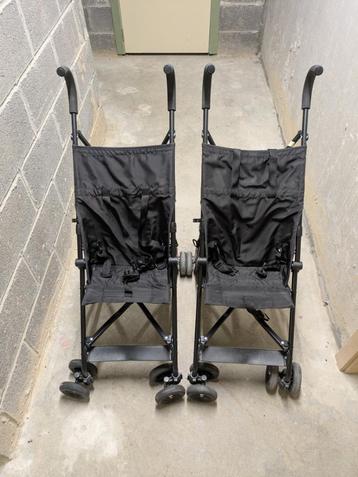 Poussette canne, Enlèvement, Utilisé, Poussette, Autres marques