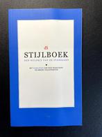Stijlboek, Ophalen of Verzenden, Zo goed als nieuw, Diverse auteurs