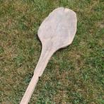 antieke houten broodschep, Enlèvement