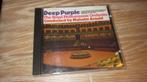 DEEP PURPLE - l'Orchestre Royal Philharmonique - CD, CD & DVD, Enlèvement ou Envoi, Comme neuf, Pop rock