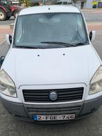 Fiat Doblo maxi lichte vracht, Auto's, 4 deurs, Doblo, 1900 cc, Particulier