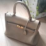 Nathan damestas en originele leren portemonnee, Handtassen en Accessoires, Ophalen of Verzenden