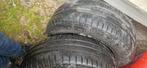 Pneux  michelin 195 60 r15, Auto-onderdelen, Banden en Velgen, Ophalen of Verzenden, Gebruikt