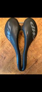 SMP vt30c gel zadel, Fietsen en Brommers, Ophalen, Zo goed als nieuw, Zadel