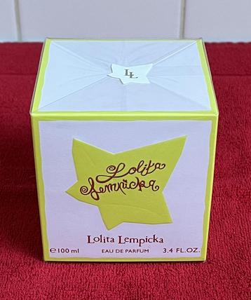 Parfum dames Lolita Lempicka, EDP 100 ml.Nieuw onder blister beschikbaar voor biedingen