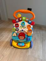 Vtech baby walker, Kinderen en Baby's, Ophalen, Zo goed als nieuw