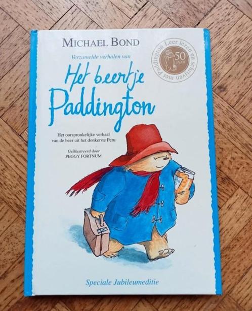 Michael Bond: Verzamelde verhalen van het beertje Paddington, Boeken, Kinderboeken | Jeugd | onder 10 jaar, Gelezen, Ophalen of Verzenden