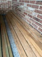 Eiken balken, Tuin en Terras, Ophalen, Balken