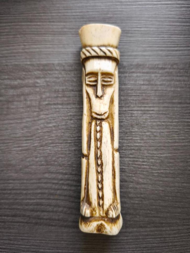 LEGA botenfetisj (Congo), Antiek en Kunst, Kunst | Niet-Westerse kunst, Ophalen of Verzenden