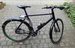 (Stads)fiets Cube Hyde race, Fietsen en Brommers, Ophalen, Gebruikt, 28 inch
