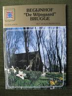 boekje begijnhof Brugge, Boeken, Verzenden