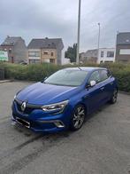 Renault Megane GT, Auto's, Renault, 1618 cc, Zwart, 4 cilinders, Blauw
