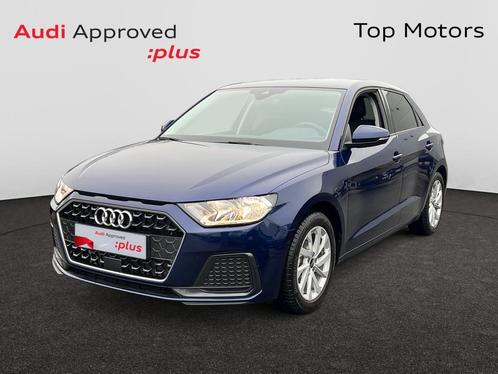 Audi A1 Sportback GARANTIE 2029*AUTOMAAT*CARPLAY*DAB*ZETELVE, Auto's, Audi, A1, ABS, Airbags, Airconditioning, Boordcomputer, Cruise Control