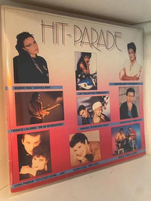Hit Parade - Belgium 1987, Cd's en Dvd's, Vinyl | Verzamelalbums, Gebruikt, Pop, Verzenden