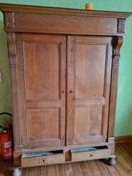 garde-robe en chéne, Enlèvement, Chêne