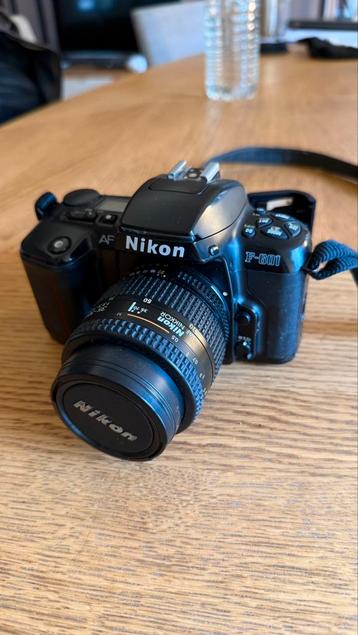 Nikon F 601 beschikbaar voor biedingen