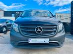 Mercedes-Benz Vito 119 CDi 28.800€ Excl. GPS Camera 36.000, Autos, 154 g/km, Noir, Automatique, Tissu