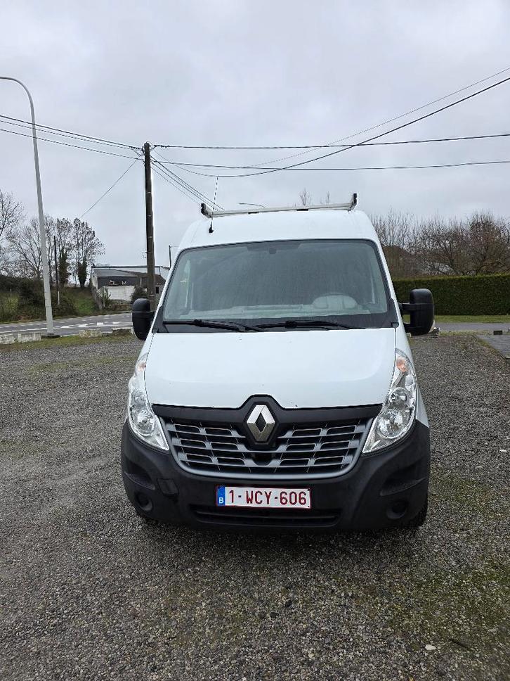 Renault master, Autos, Renault, Particulier, Master, ABS, Airbags, Ordinateur de bord, Verrouillage central, Radio, Porte coulissante