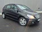 Mercedes-Benz  B170  118.000km Benzine, Auto's, Parkeersensor, Achterwielaandrijving, Zwart, 4 cilinders