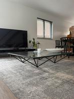 Salontafel - Design, Huis en Inrichting, Tafels | Salontafels, Ophalen, 50 tot 75 cm, Vierkant, Nieuw