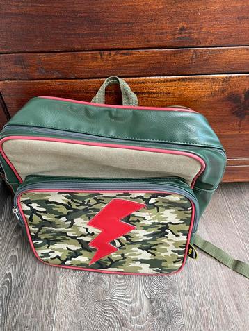 Leuke kinderboekentas De Kunstboer zgs beschikbaar voor biedingen