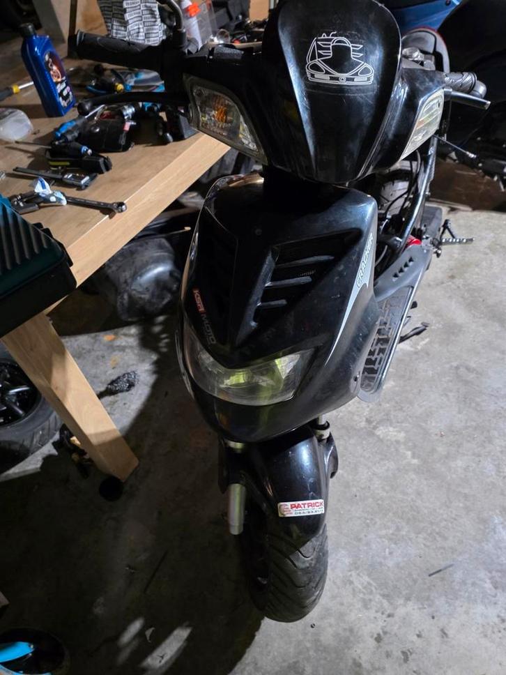 Scooter ksr, Vélos & Vélomoteurs, Scooters | Piaggio