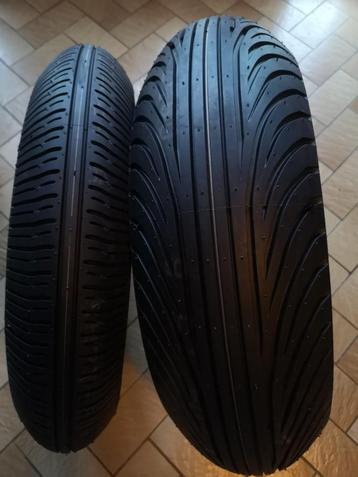 Set de Bridgestone W01 Racing pluie 120/190 beschikbaar voor biedingen