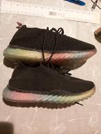 Sportieve sneakers, 38, Ophalen of Verzenden, Zo goed als nieuw, Zwart