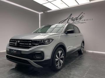 Volkswagen T-Cross 1.0TSI*5000KM*CARPLAY*CAMERA*1 PROP*GARAN