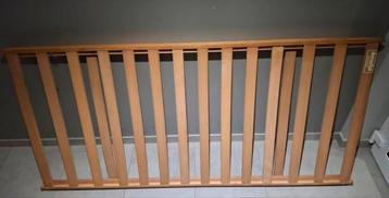 Lattenbodem en zijwanden Babybed Luca beschikbaar voor biedingen