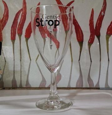 Gentse Strop, fier Gents bier | 4 *  bierglas 
33 cl beschikbaar voor biedingen