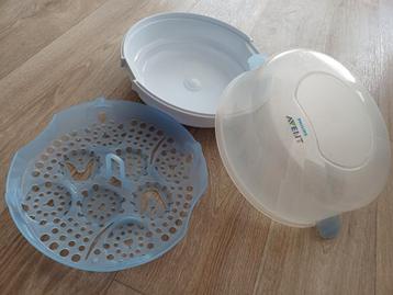 AVENT Philips sterilisator voor in microgolf  beschikbaar voor biedingen