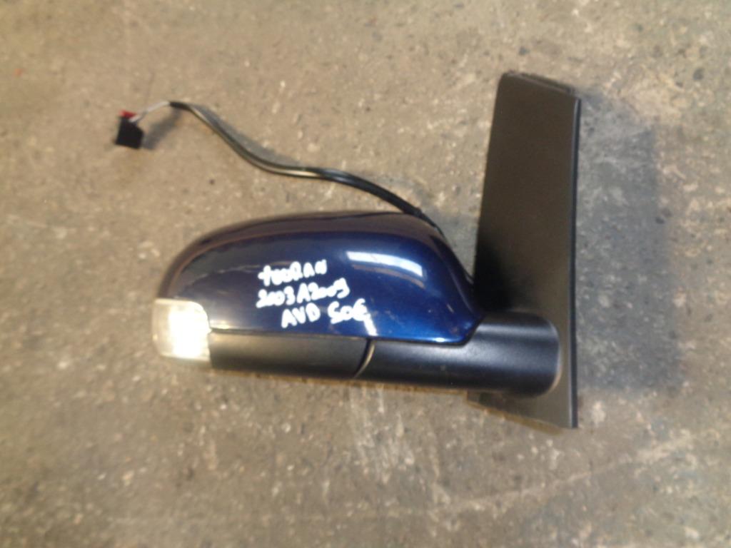 A vendre retroviseur droit Touran 2003 à 2009, Enlèvement, Utilisé, Volkswagen