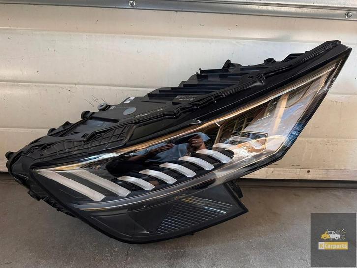 4M8941036D Audi RSQ8 RS Q8 VOLLEDIGE LED MATRIX rechterlamp, Auto-onderdelen, Verlichting, Audi, Gebruikt