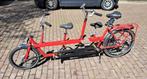 ouder-kind tandem / onderwaterfiets, Fietsen en Brommers, Ophalen, Gebruikt, Minder dan 10 versnellingen