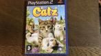 Catz, Consoles de jeu & Jeux vidéo, Jeux | Sony PlayStation 2, Enlèvement ou Envoi, 2 joueurs, Comme neuf, À partir de 3 ans