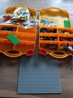 Lego blokjes, Enlèvement